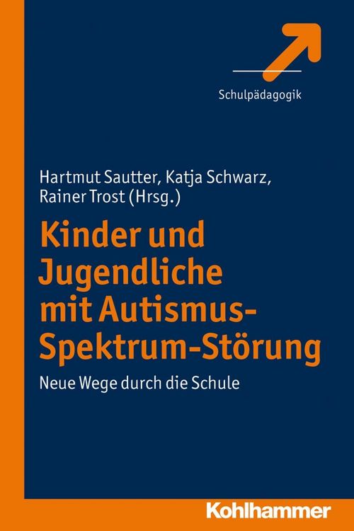 Produktbild: Kinder und Jugendliche mit Autismus-Spektrum-St&ouml;rung