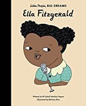 Produktbild: Little People, Big Dreams: Ella Fitzgerald