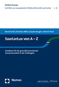 Produktbild: SaarLorLux von A-Z