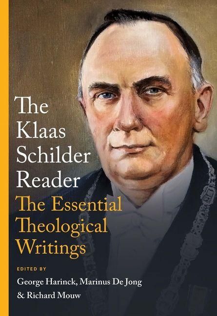 Produktbild: The Klaas Schilder Reader