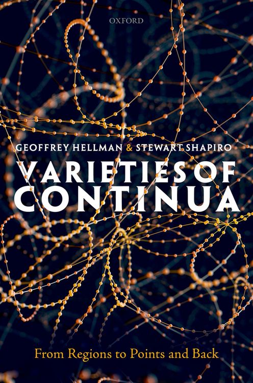 Produktbild: Varieties of Continua