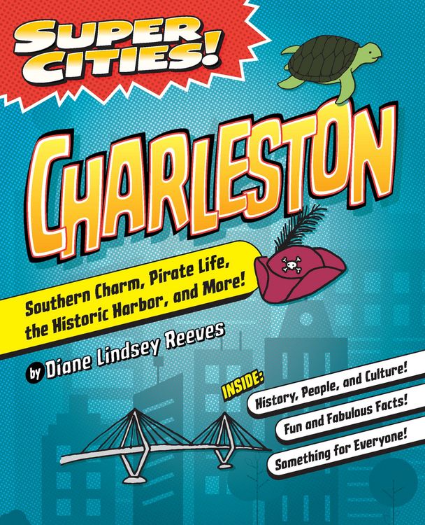 Produktbild: Super Cities! Charleston