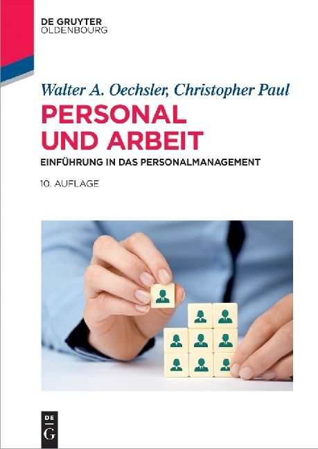 Produktbild: Personal und Arbeit