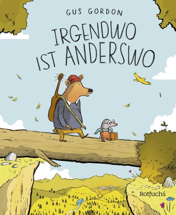 Produktbild: Irgendwo ist Anderswo