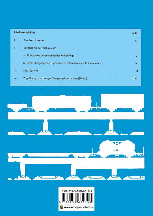 Produktbild: G&uuml;terkursbuch der Deutschen Reichsbahn (GKDR) 1985 / 1986