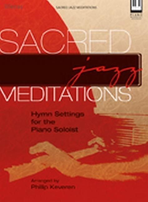 Produktbild: Sacred Jazz Meditations