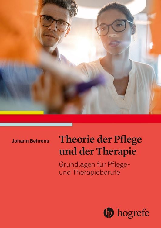 Produktbild: Theorie der Pflege und der Therapie