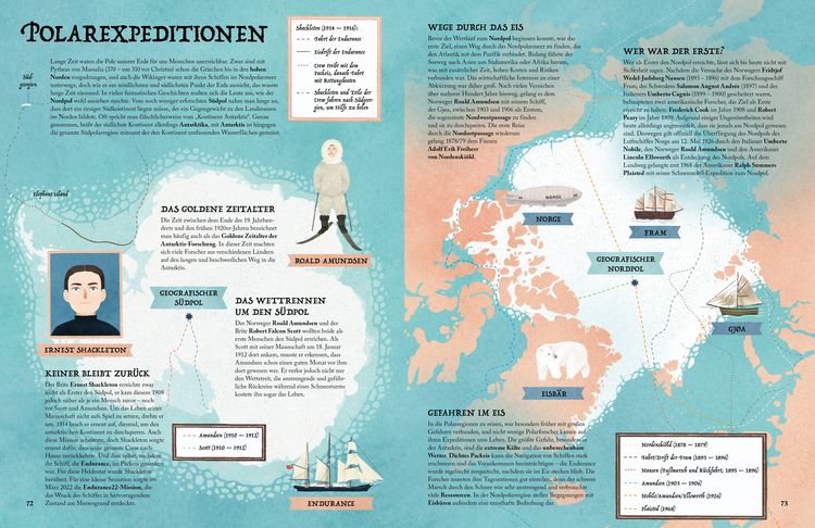 Produktbild: Mein gro&szlig;er Seekarten-Atlas