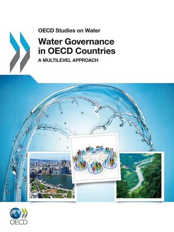 Produktbild: Water Governance in OECD Countries