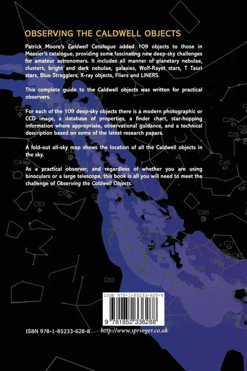 Produktbild: Observing the Caldwell Objects