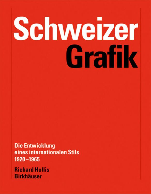 Produktbild: Schweizer Grafik