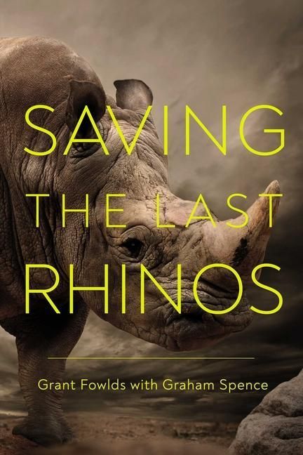 Produktbild: Saving the Last Rhinos