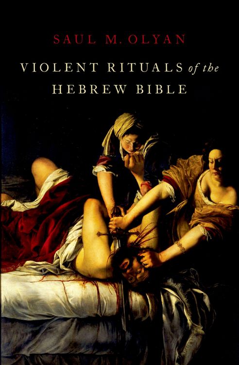 Produktbild: Violent Rituals of the Hebrew Bible