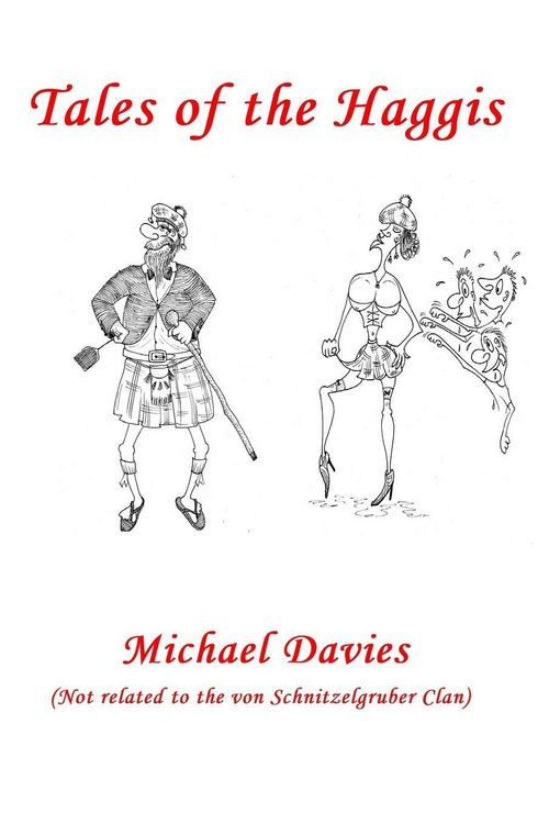 Produktbild: Tales of the Haggis