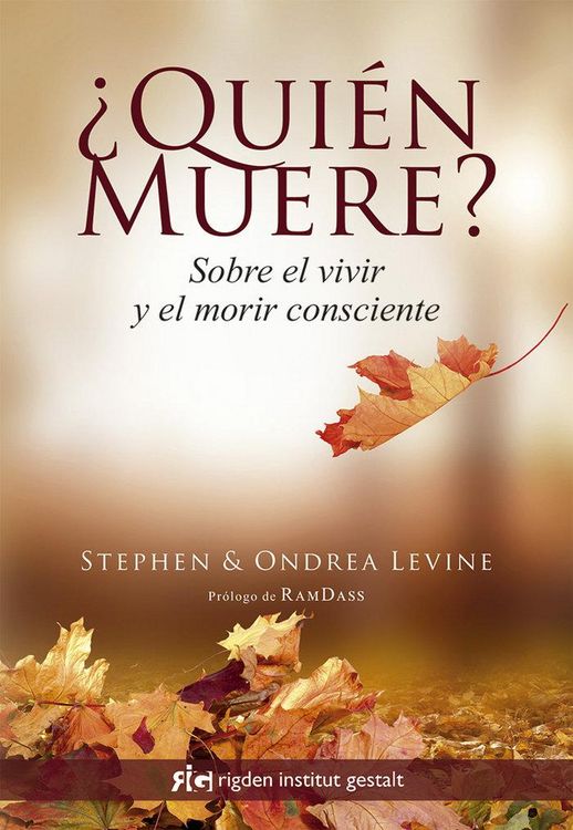 Produktbild: &iquest;Qui&eacute;n muere? : sobre el vivir y el morir consciente