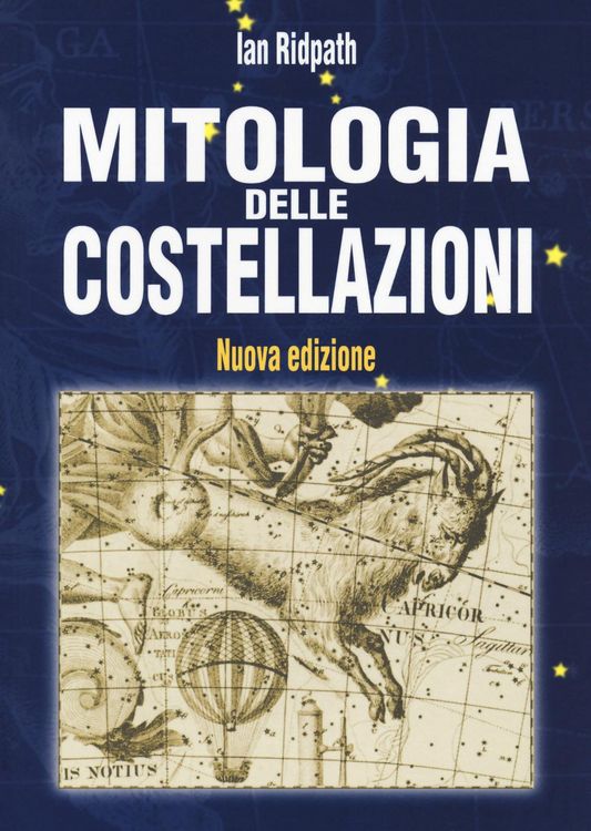 Produktbild: Mitologia delle costellazioni