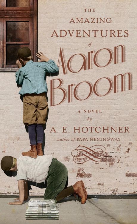 Produktbild: The Amazing Adventures of Aaron Broom