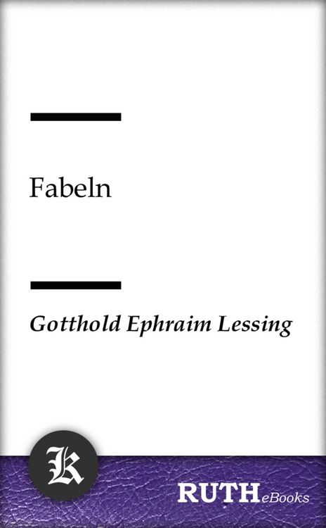 Produktbild: Fabeln