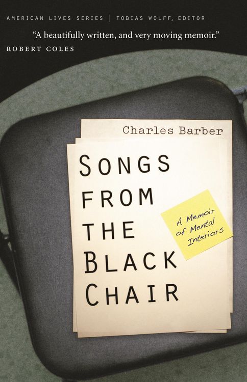 Produktbild: Songs from the Black Chair