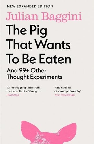 Produktbild: The Pig that Wants to Be Eaten