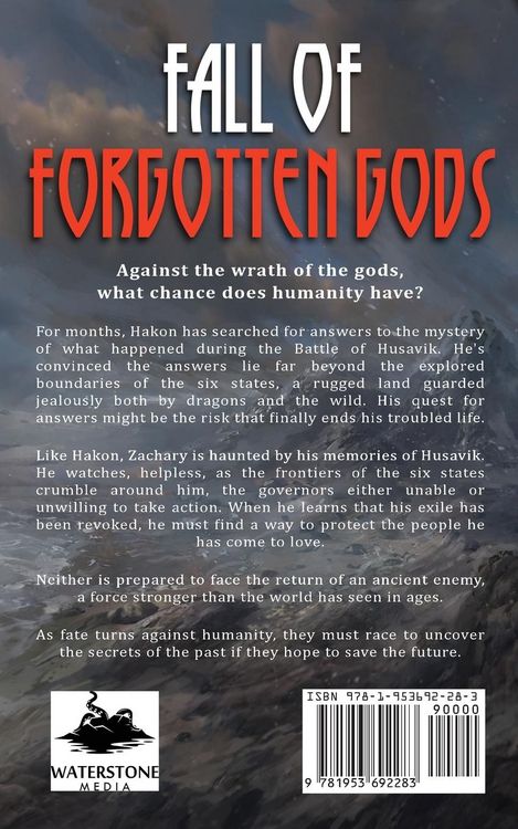 Produktbild: Fall of Forgotten Gods