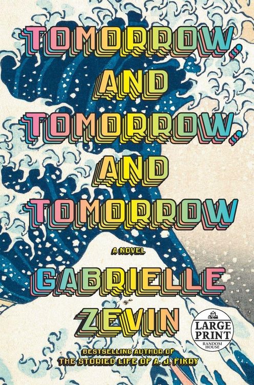 Produktbild: Tomorrow, and Tomorrow, and Tomorrow