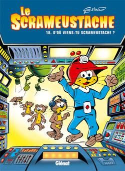 Produktbild: Le Scrameustache