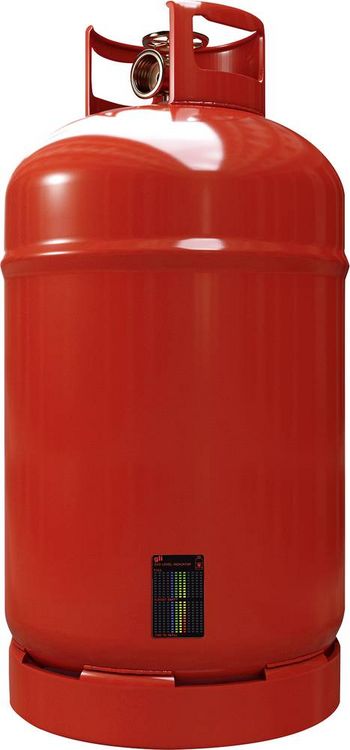 Produktbild: Calima Gas Camping K&uuml;che 46065 Magnetfolie