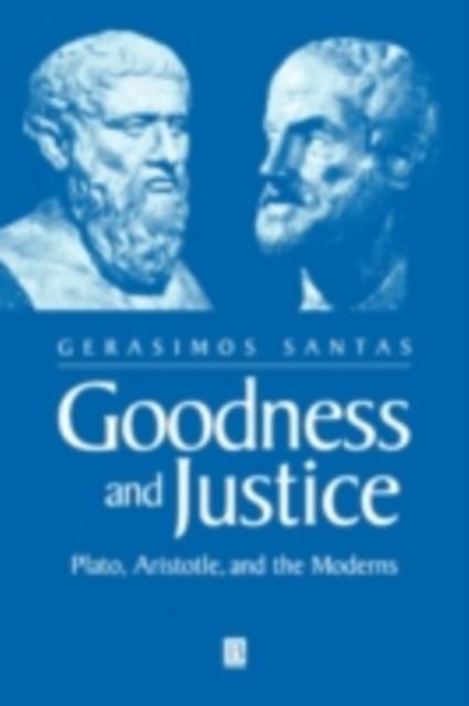 Produktbild: Goodness and Justice