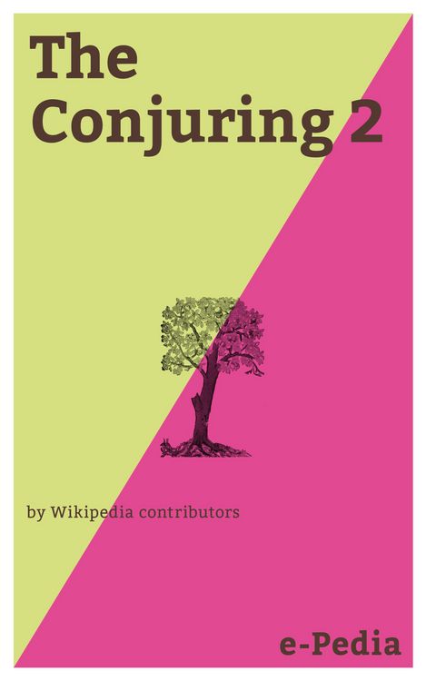 Produktbild: E-Pedia: The Conjuring 2