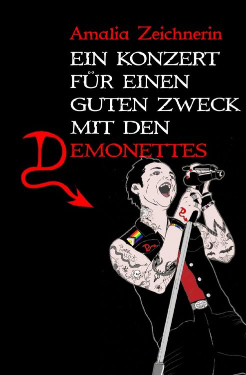 Produktbild: Ein Konzert f&uuml;r einen guten Zweck mit den Demonettes