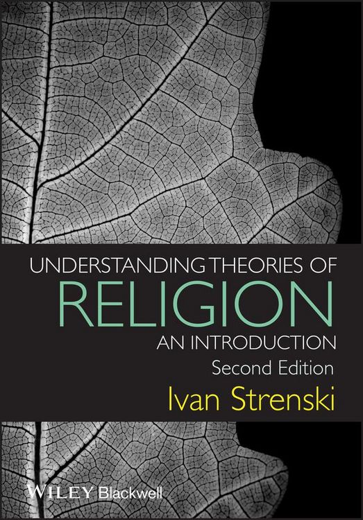 Produktbild: Understanding Theories of Religion