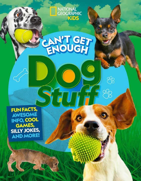 Produktbild: Gibeault, S: Can't Get Enough Dog Stuff