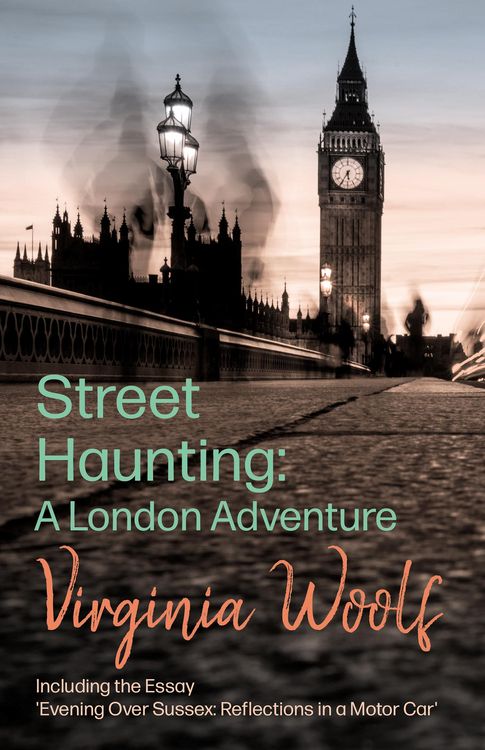 Produktbild: Street Haunting: A London Adventure
