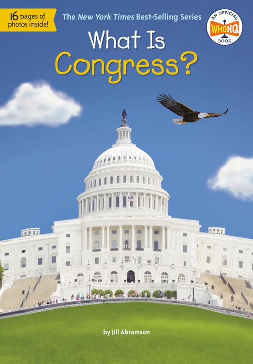 Produktbild: What Is Congress?