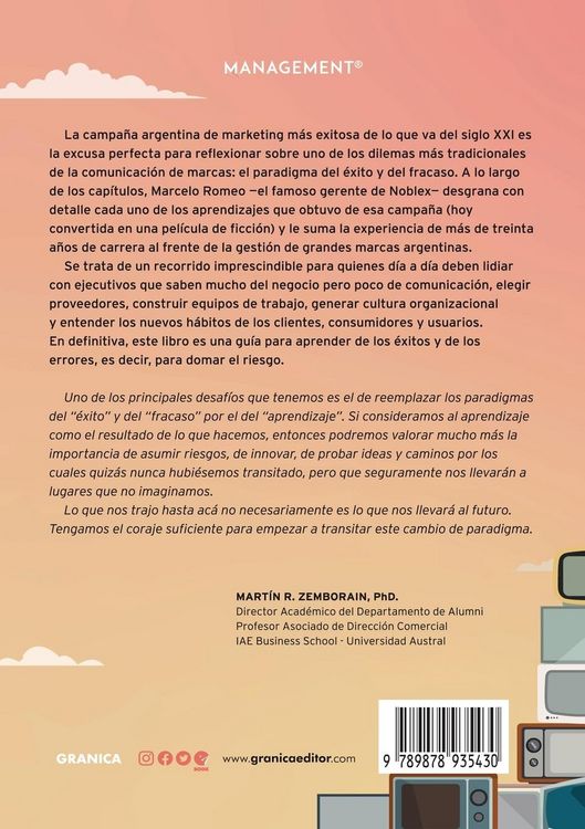Produktbild: Domar El Riesgo