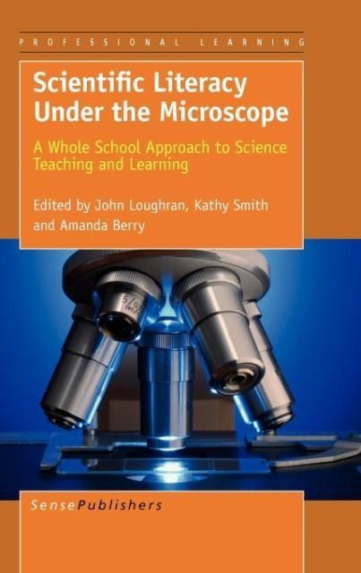 Produktbild: Scientific Literacy Under the Microscope