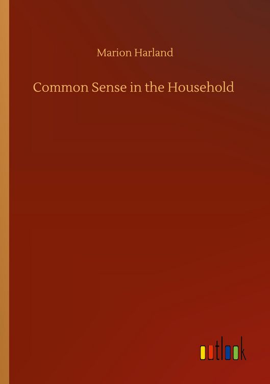 Produktbild: Common Sense in the Household