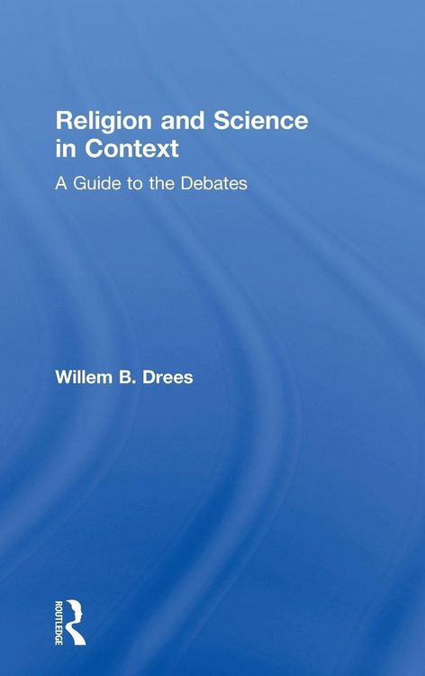 Produktbild: Religion and Science in Context