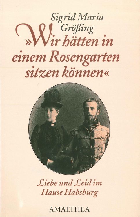 Produktbild: "Wir h&auml;tten in einem Rosengarten sitzen k&ouml;nnen"