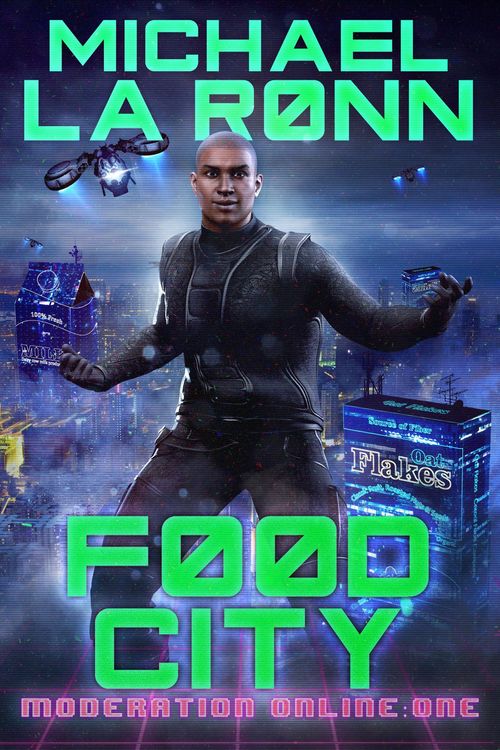Produktbild: Food City (Moderation Online, #1)