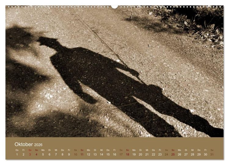 Produktbild: Fliegenfischen (Wandkalender 2026 DIN A2 quer), CALVENDO Monatskalender