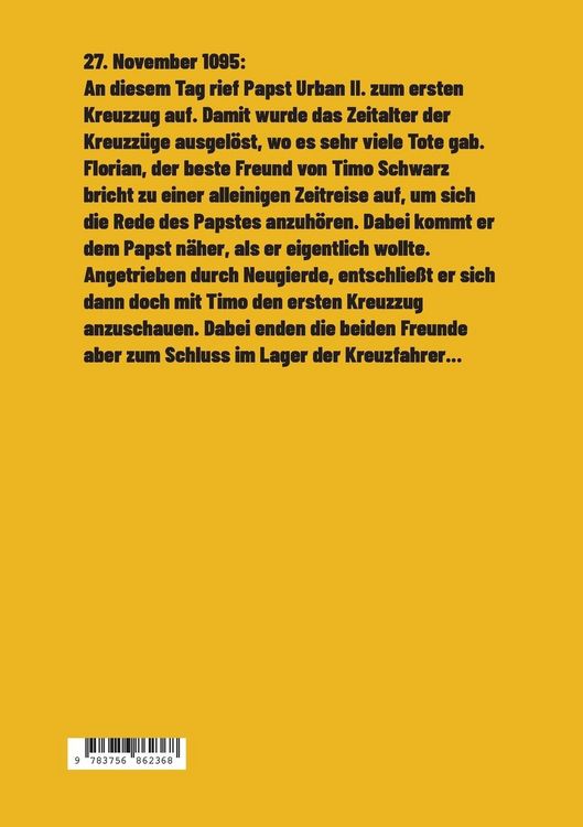 Produktbild: Die Zeitreiseuhr