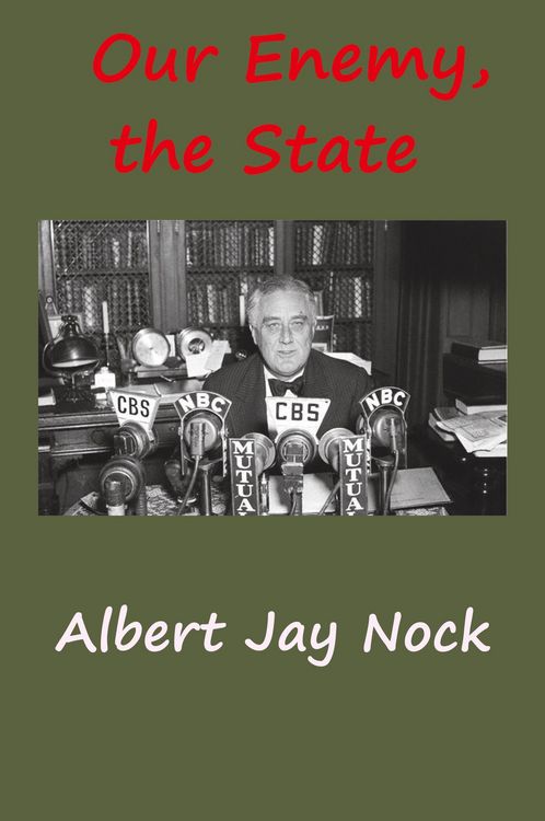 Produktbild: Our Enemy, the State