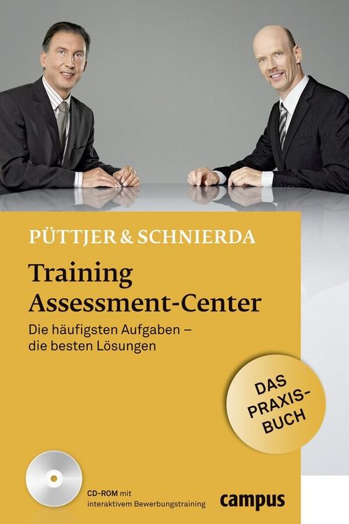 Produktbild: Training Assessment-Center