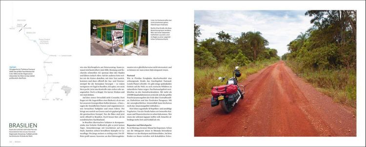 Produktbild: Unser Traum hat 30.000 km &hellip; PANAMERICANA