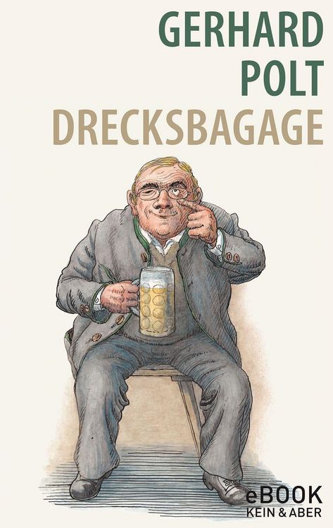 Produktbild: Drecksbagage / eBook