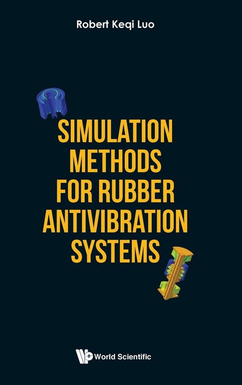 Produktbild: Simulation Methods For Rubber Antivibration Systems