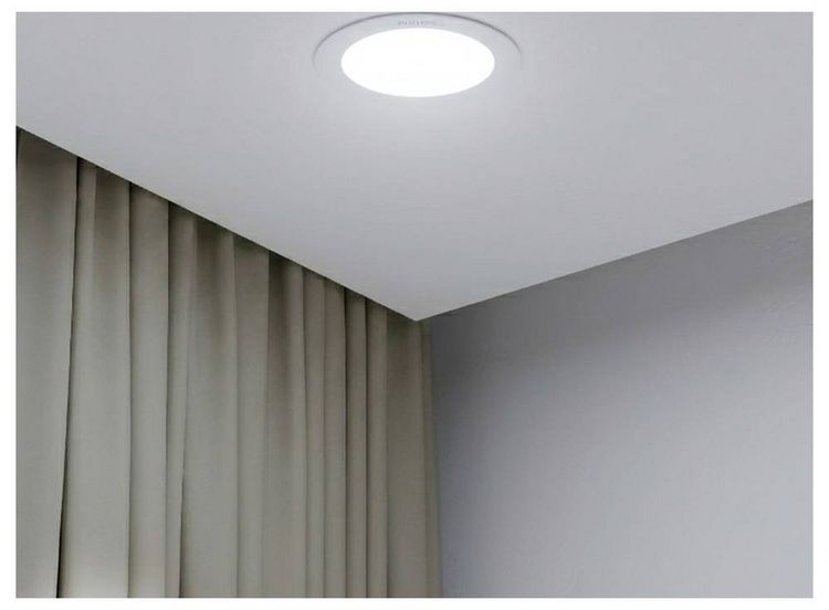 Produktbild: Philips 8720169308084 Diamond Einbauleuchte LED 2W Wei&szlig;