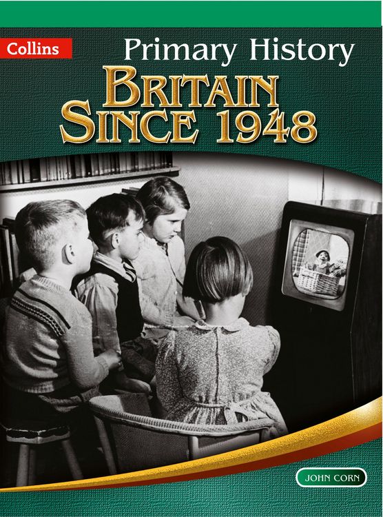 Produktbild: Britain Since 1948